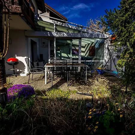 Apartamento Schoenes Wohnen Im Gruenen Riedlingen