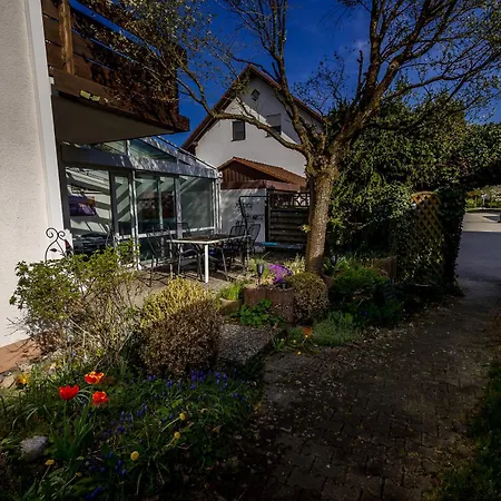 Schoenes Wohnen Im Gruenen Apartamento